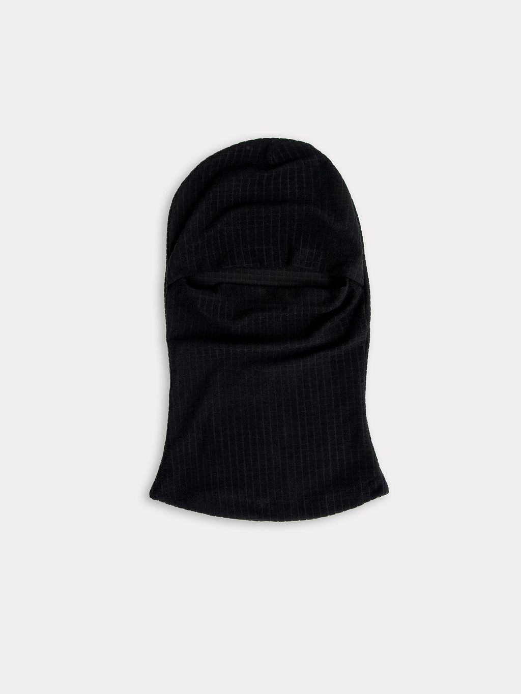 Шапка детская балаклава в черном цвете - Mark formelle фото 7