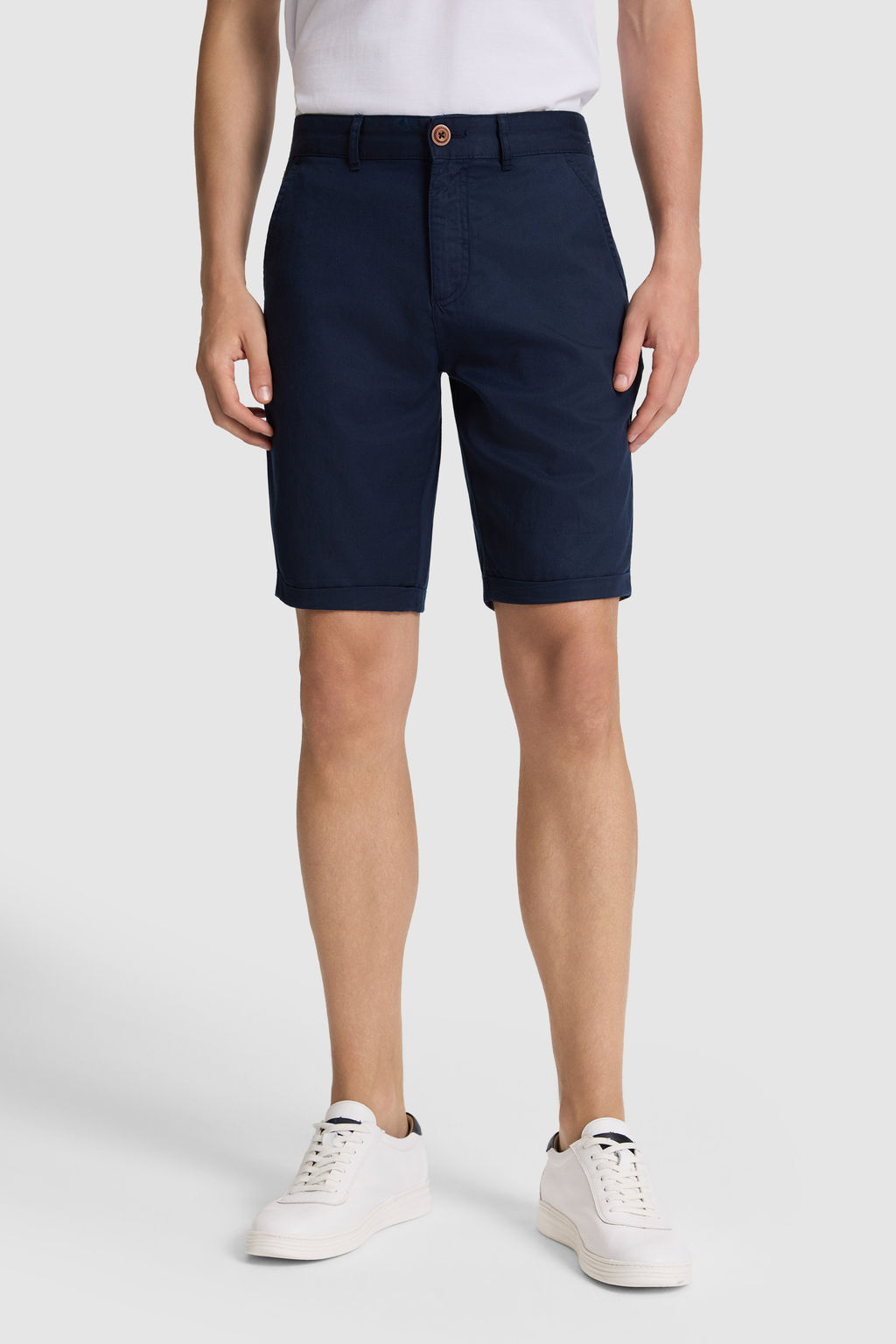 Erkek Lacivert Dokuma _ort - U.s. polo assn фото 2