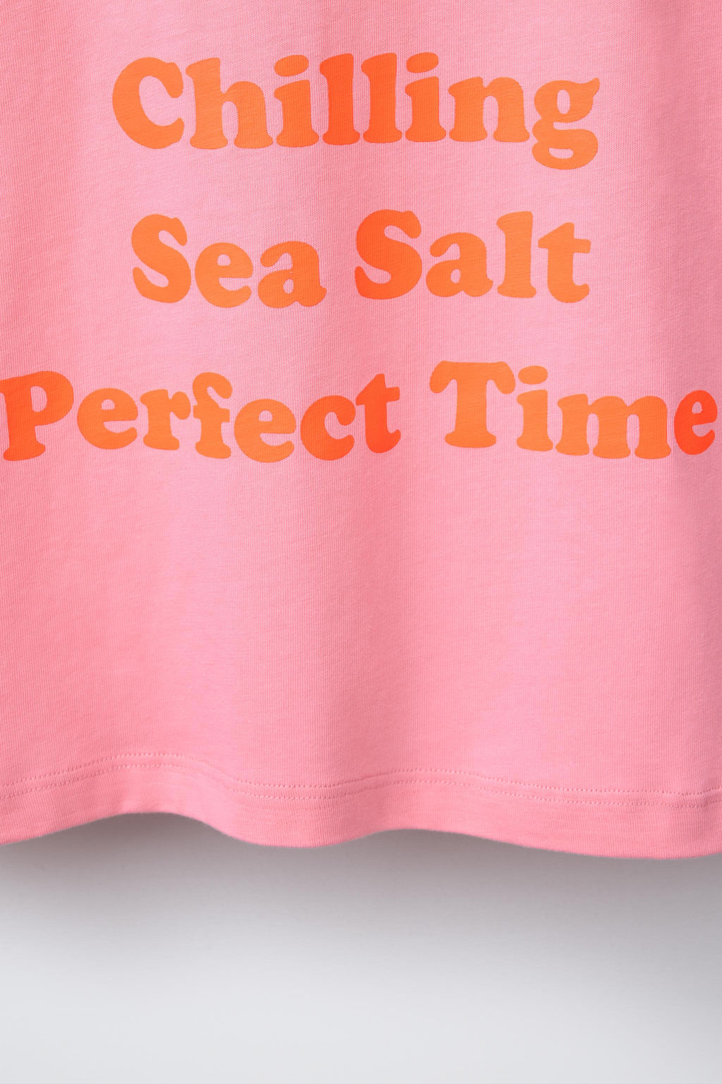 T-SHIRT WITH SLOGAN PRINT - Zara фото 4