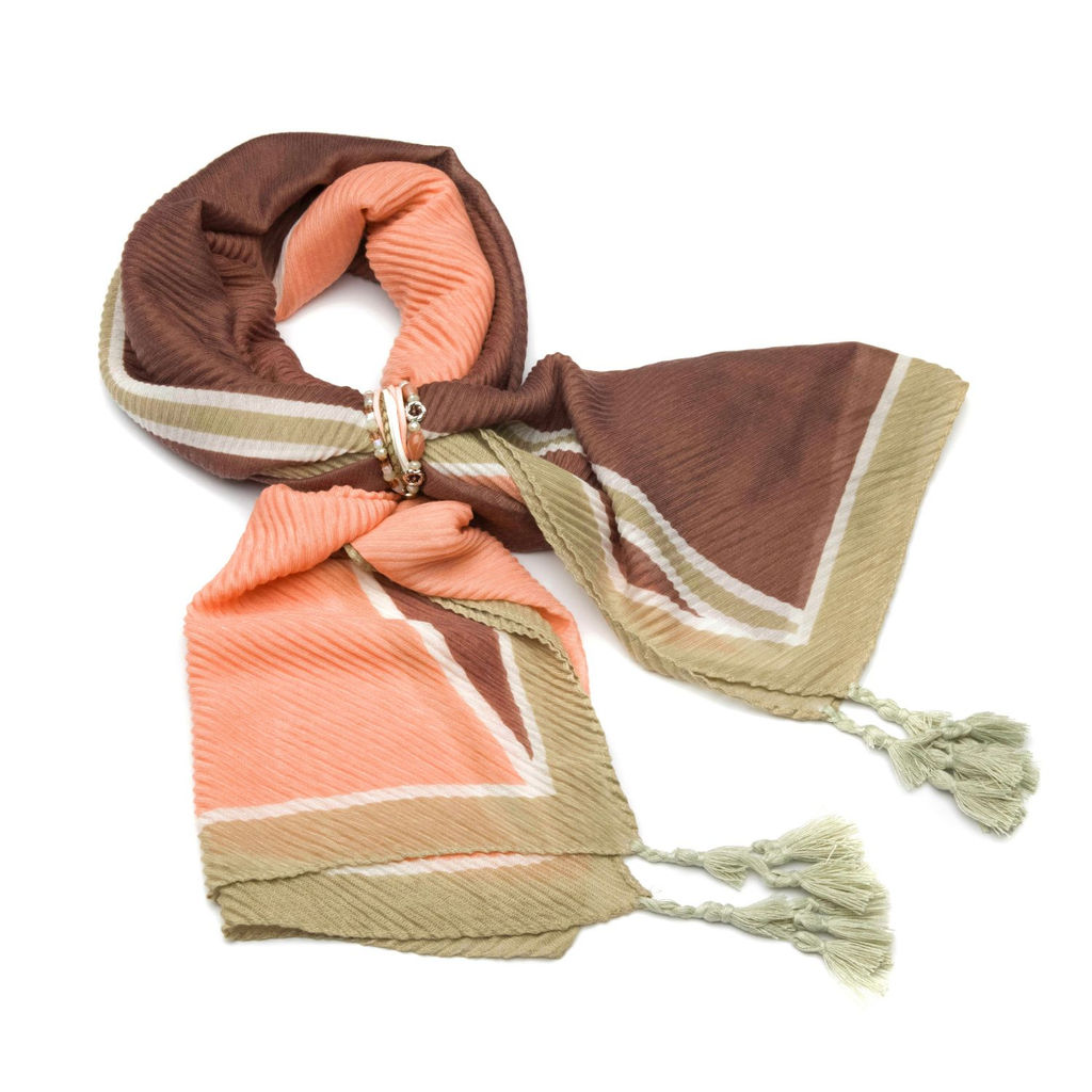 Шарф Весения 003412_14_17 Foxtrot фото 9