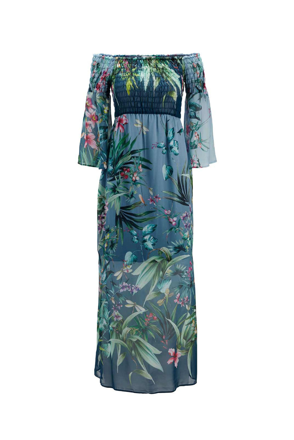 Платье, пестрое - Heine фото 3