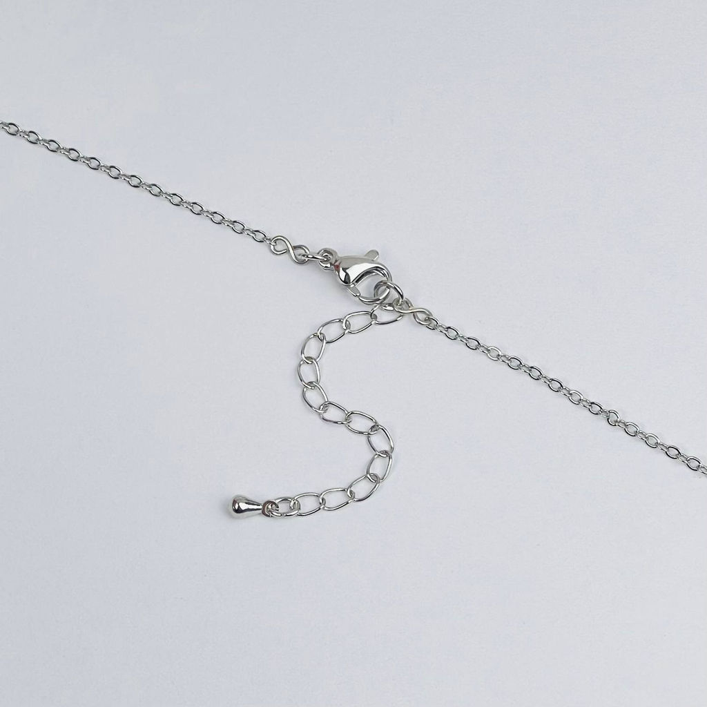 Кулон на цепочке из Серафинита 45 см +