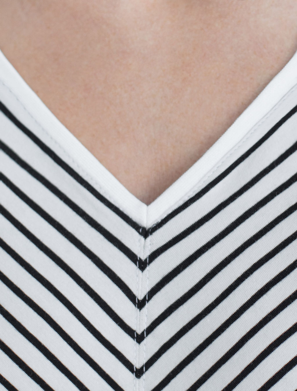 VILATTE / Футболка с цельнокроеным рукавом  фото 2