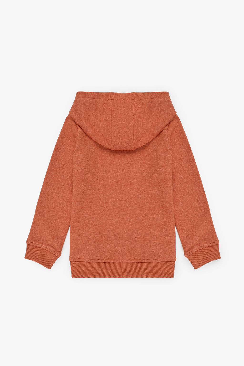 Erkek Гocuk BakДr KapГЕonlu Basic Sweatshirt