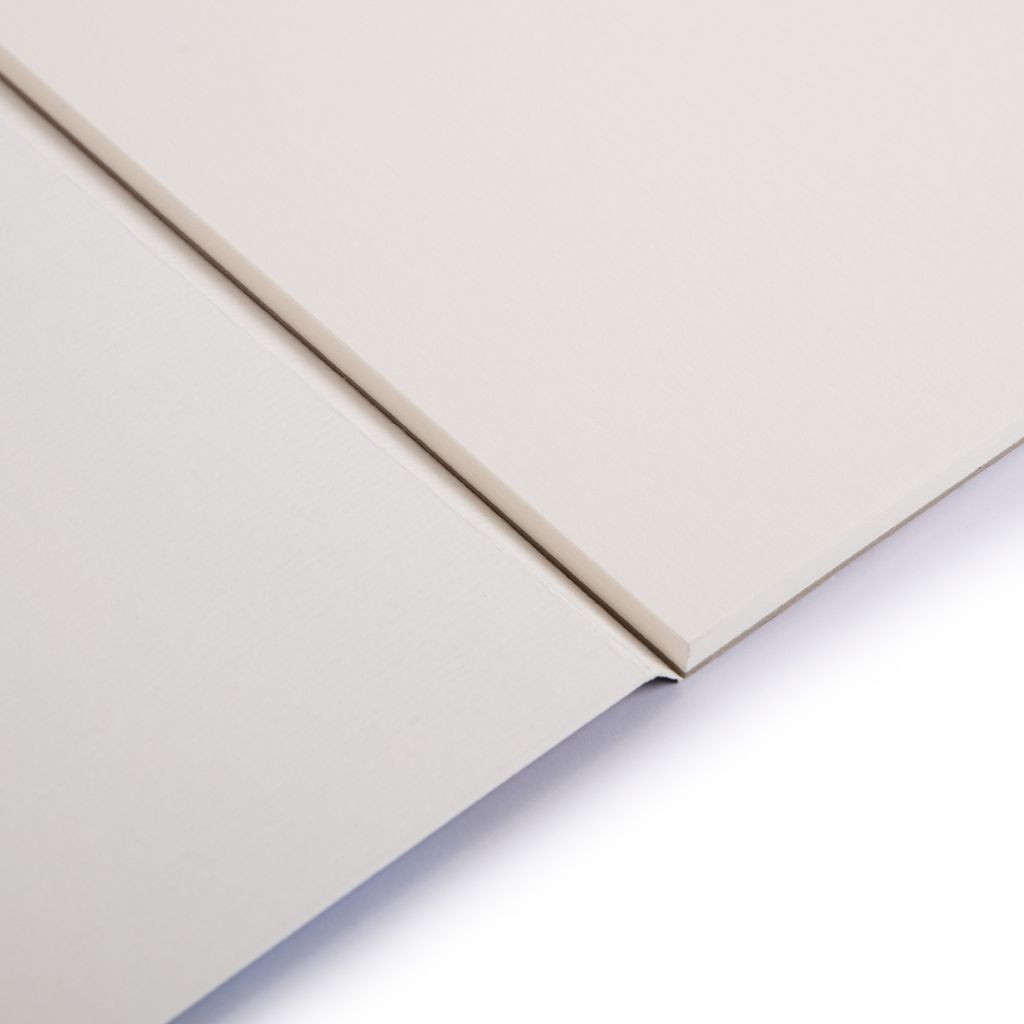 VISTA-ARTISTA WCCH-A5 Gallery Альбом для акварели 25% хлопок, 75% целлюлоза 300 г/м2 A5 14.8 х 21 см склейка с одной стороны 12 л. Штиль мелкозернистая  фото 3