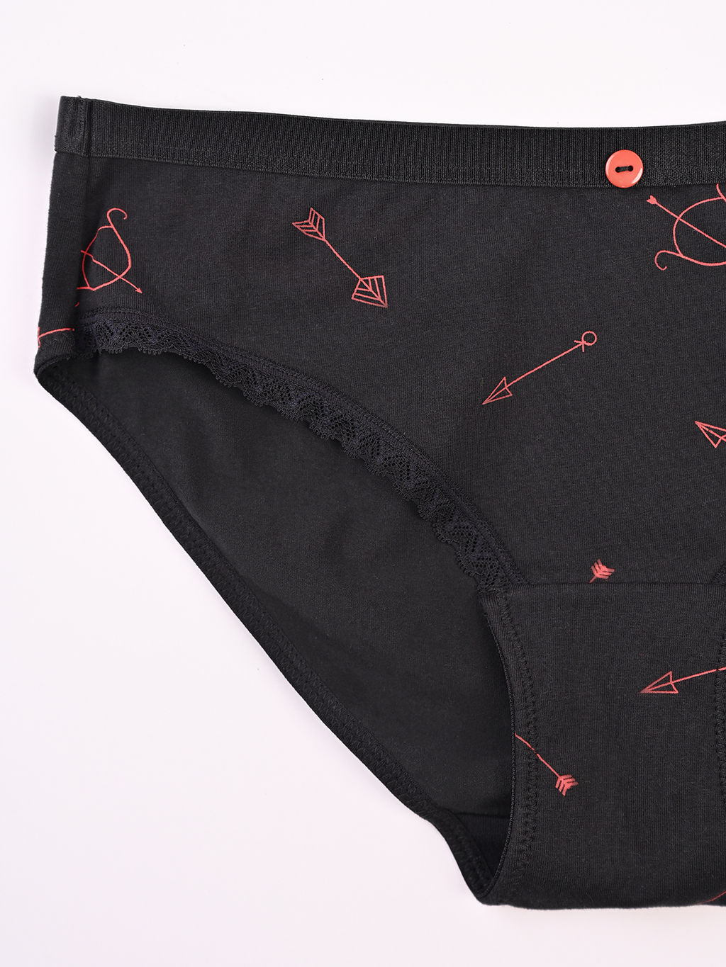 Женские трусы (Арт. 5309LUF) - Indefini фото 3