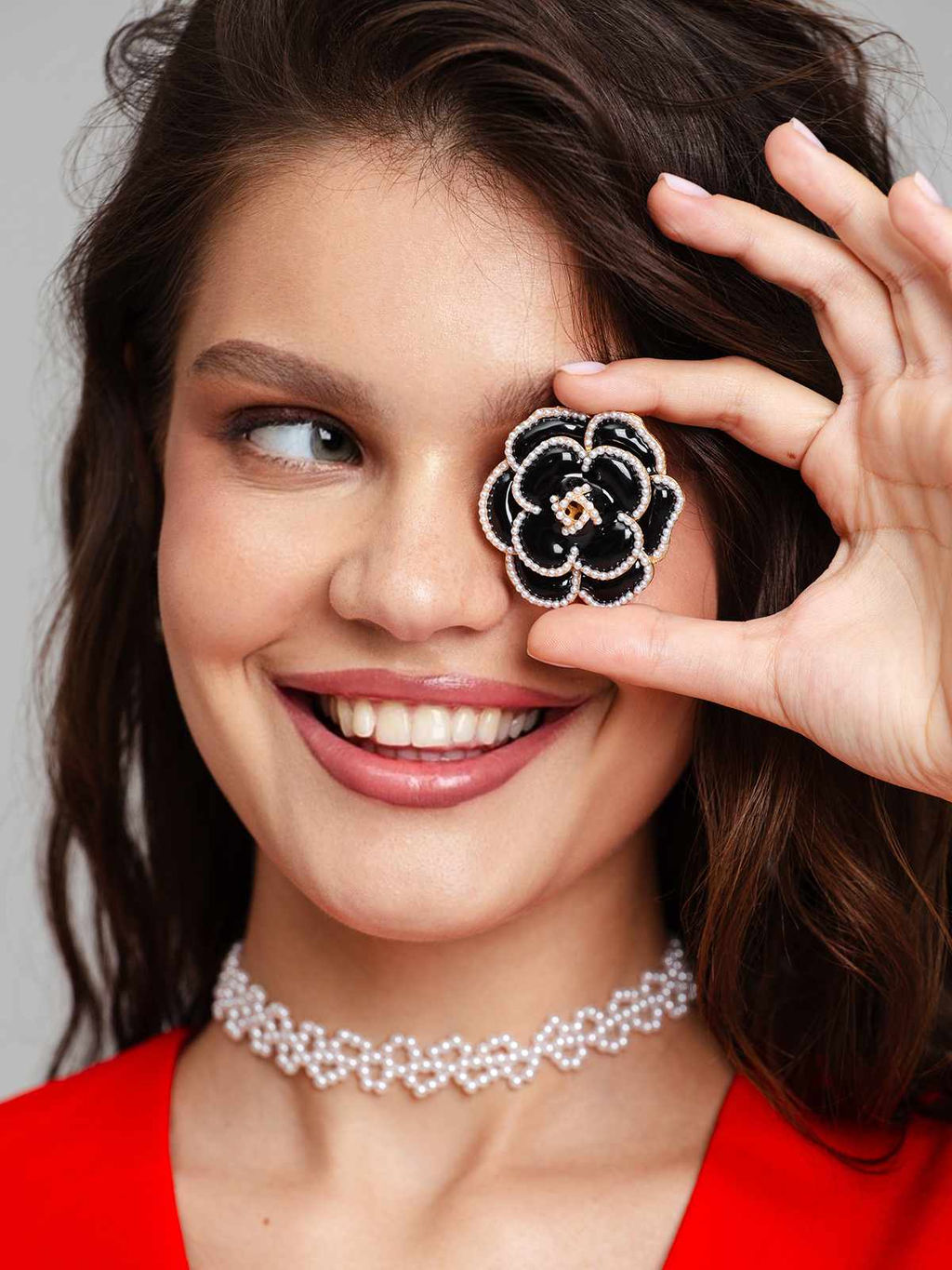 авторская Брошь