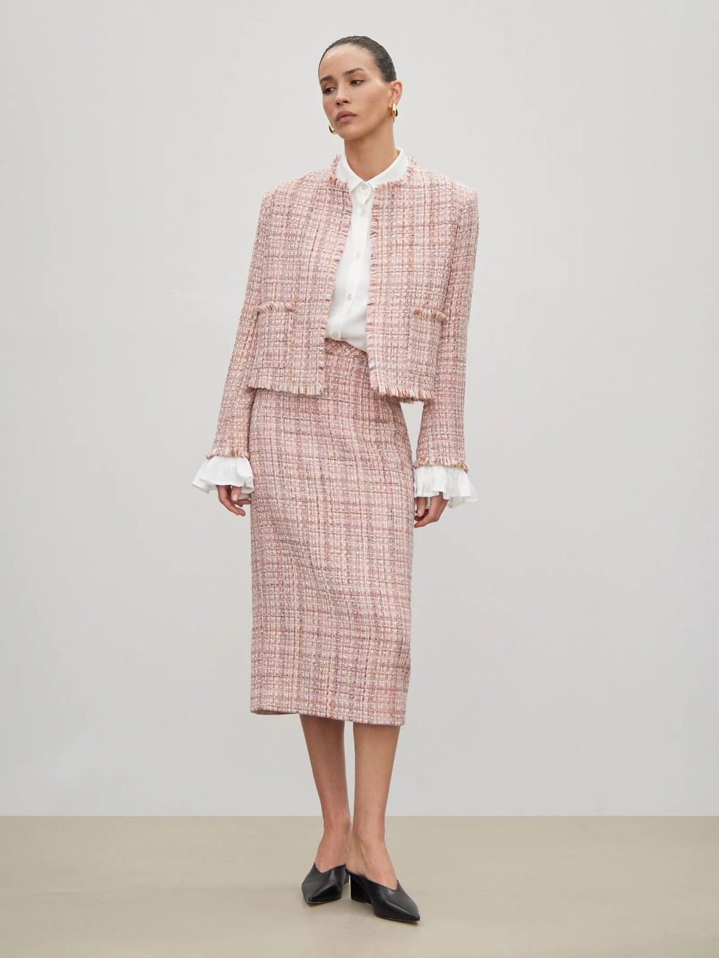 ЕМКА / Юбка-карандаш - Emka фото 2