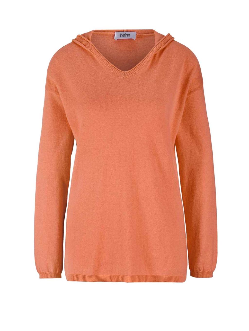 Пуловер, оранжевый - Heine фото 2