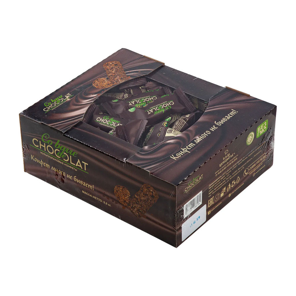 COBARRE el Chocolate с темной глазурью 600г - SHOKOLAT’E фото 2