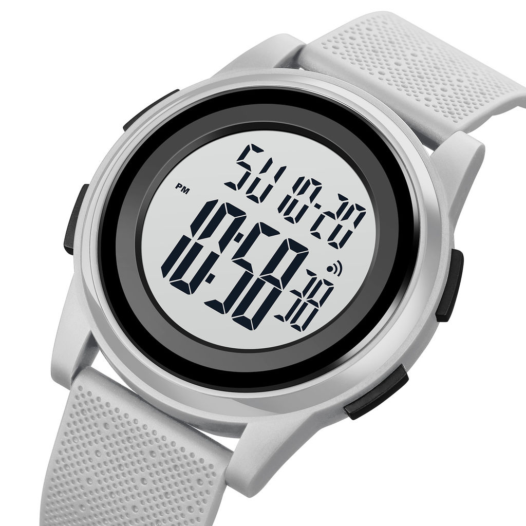 Часы наручные Skmei женские электронные спортивные 1895gray