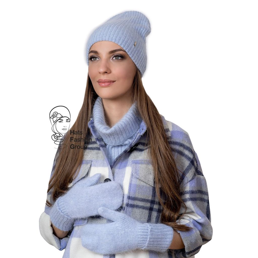 ФАБИЯ шапка женская - Landre фото 10