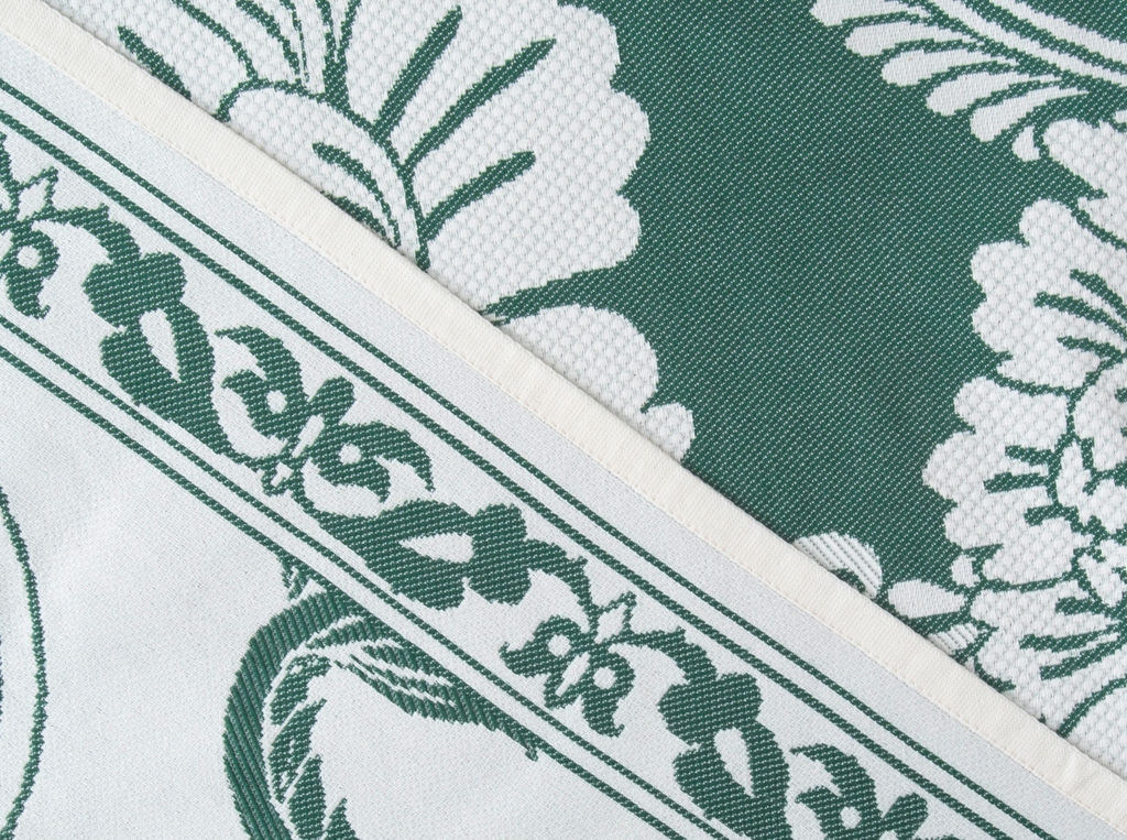 Покрывало декоративное 8с11.110ж1 Николетта (ДТЭ еловый) 206х160см