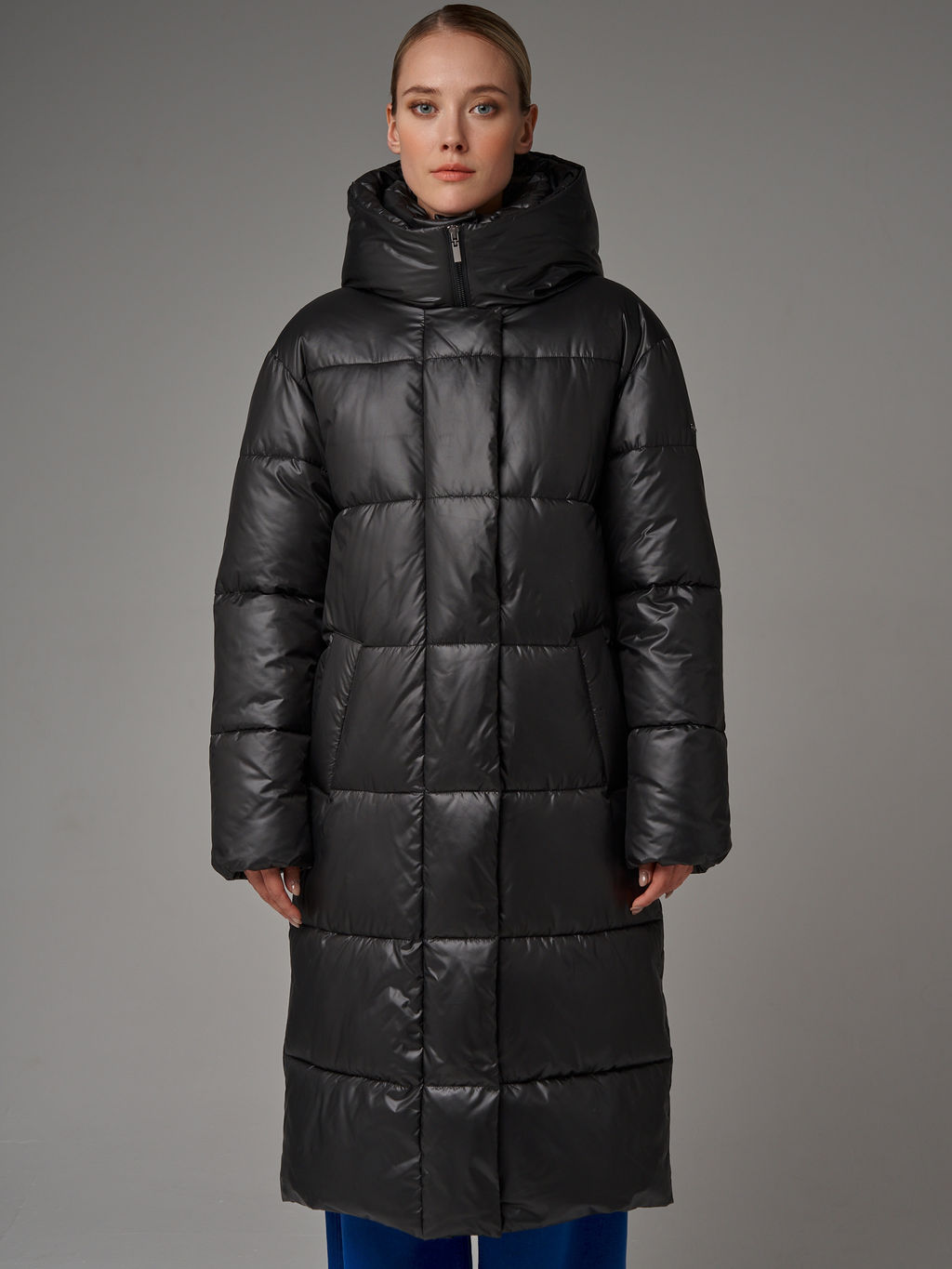 Пуховик женский 

АРТ. 81955z - Hoops фото 4