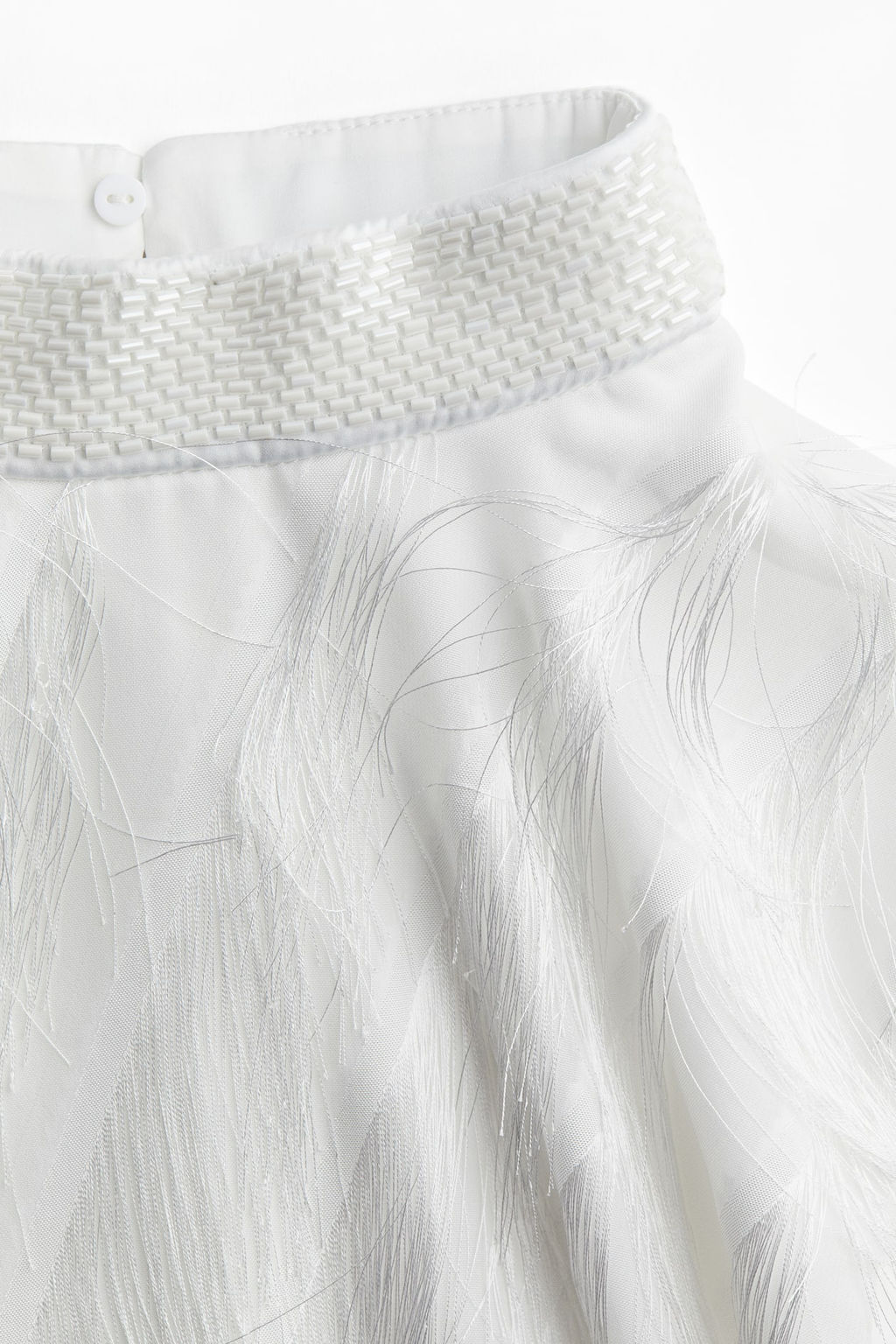 Vestido con flecos - H&m фото 7