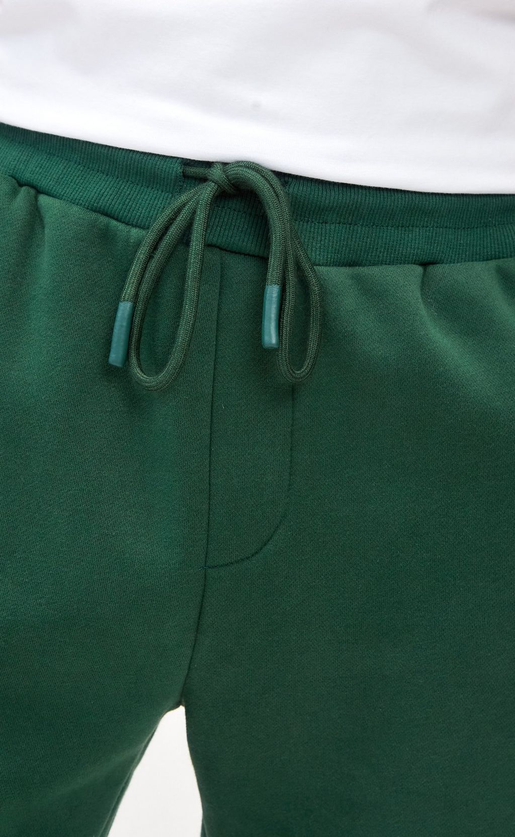 Брюки спорт F121-0821-1 pine - Fine joyce фото 7