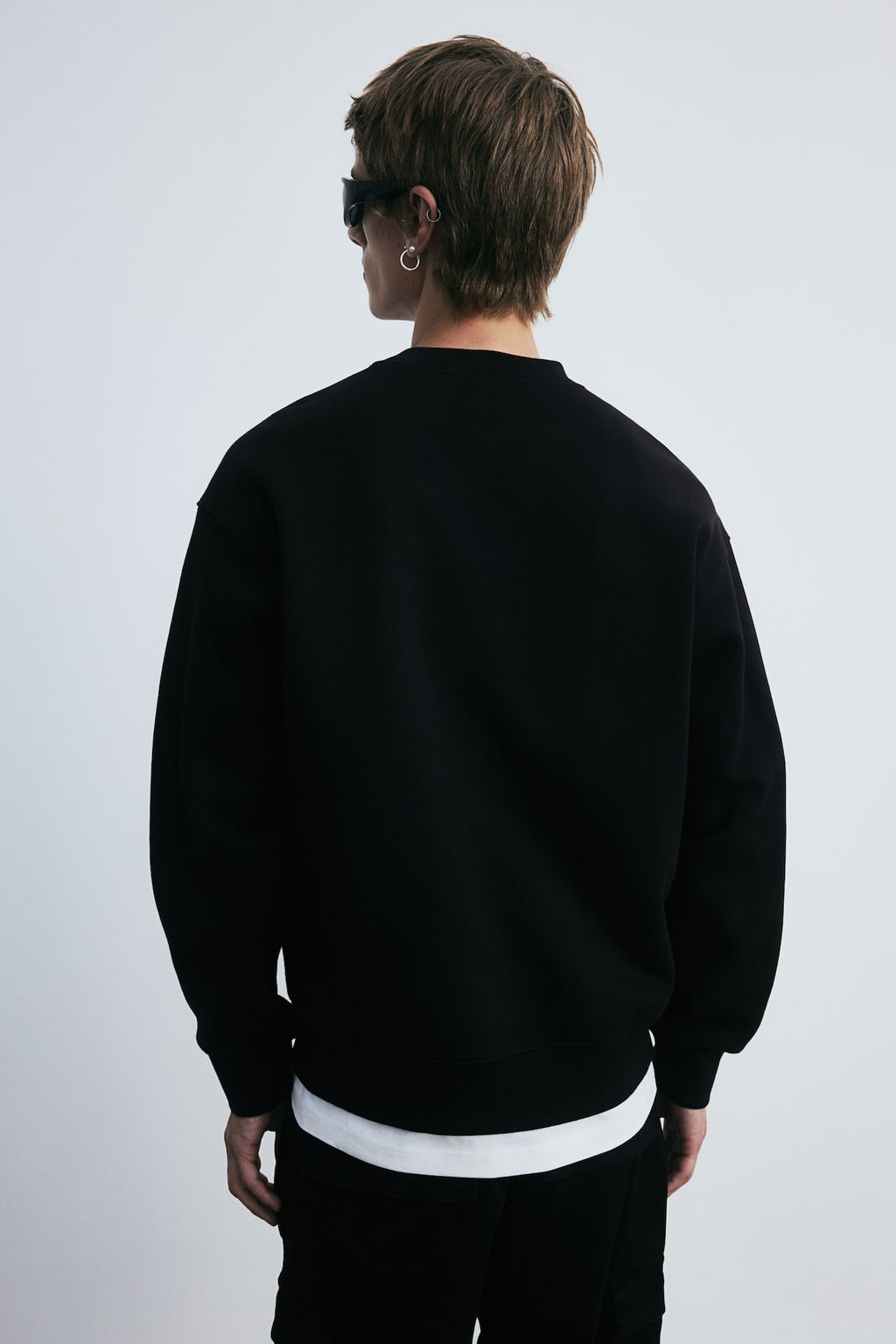 Sudadera Loose Fit - H&m фото 4