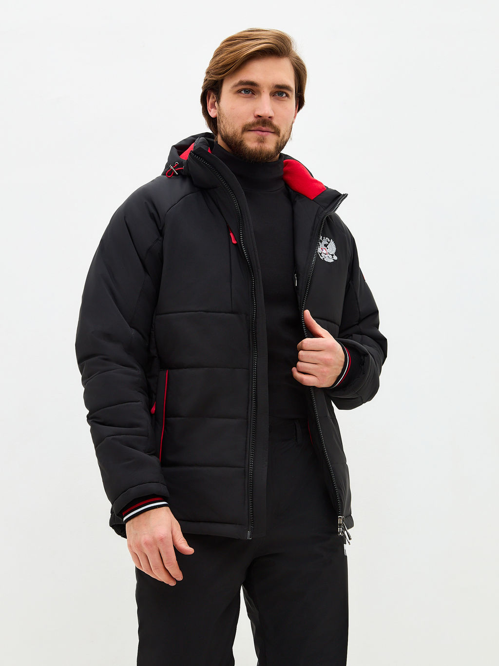 Костюм утеплённый RUSSIA 18M-RT-1546 - Rusteam фото 5