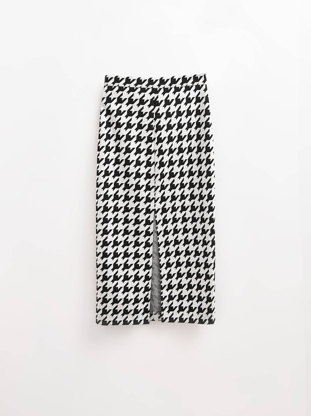 CONTE LU 2815 Юбка женская dogtooth - Conte elegant фото 5