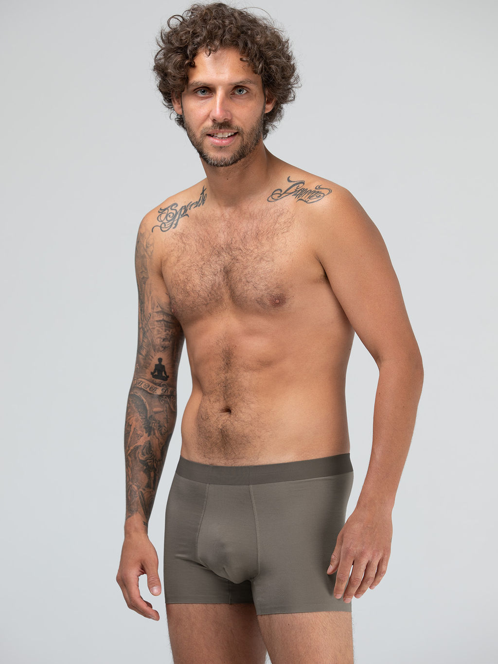 R163 Opium Трусы мужские boxer