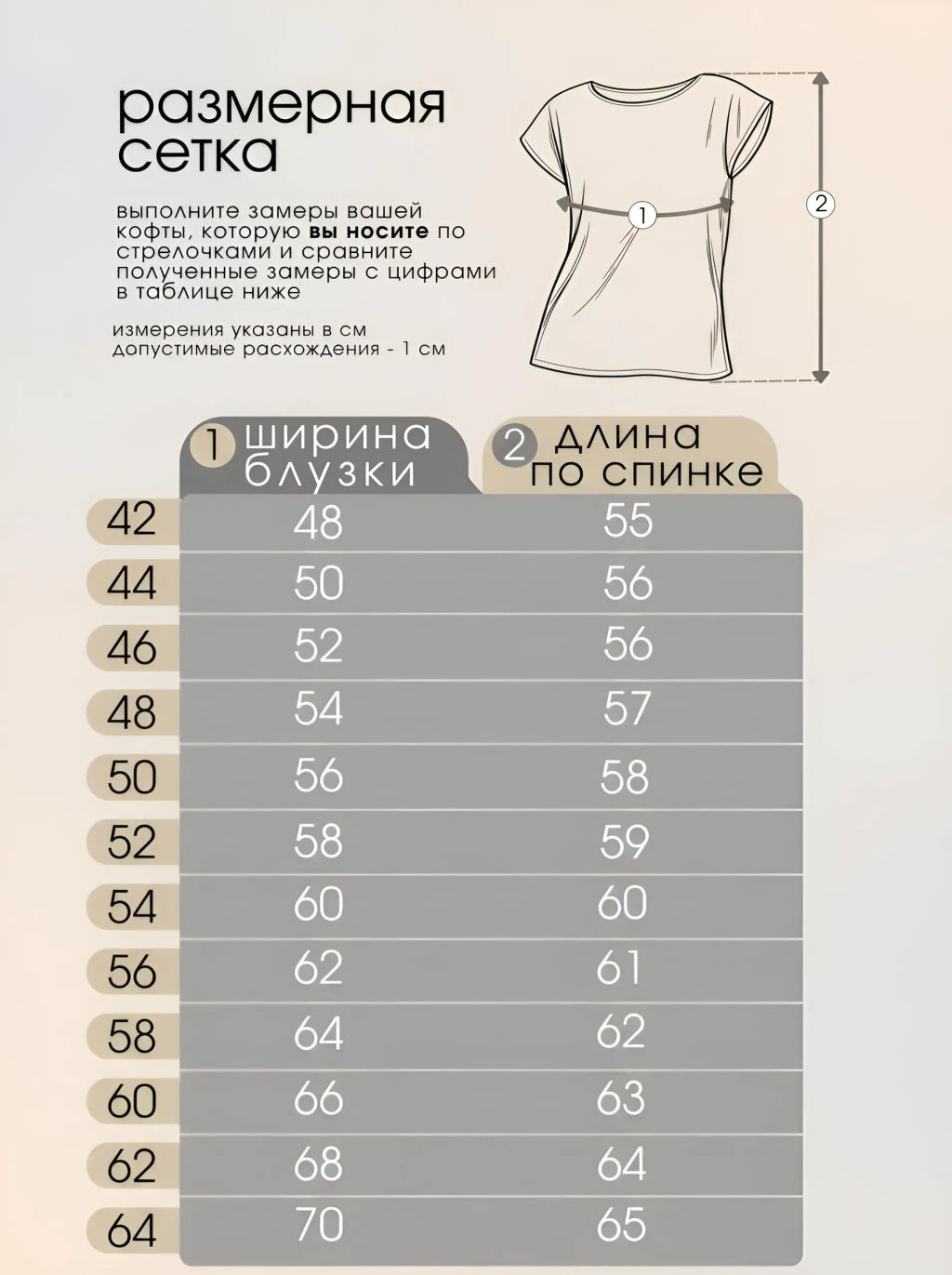 Блуза Base_О17/оливковые птички - Ihomelux фото 13