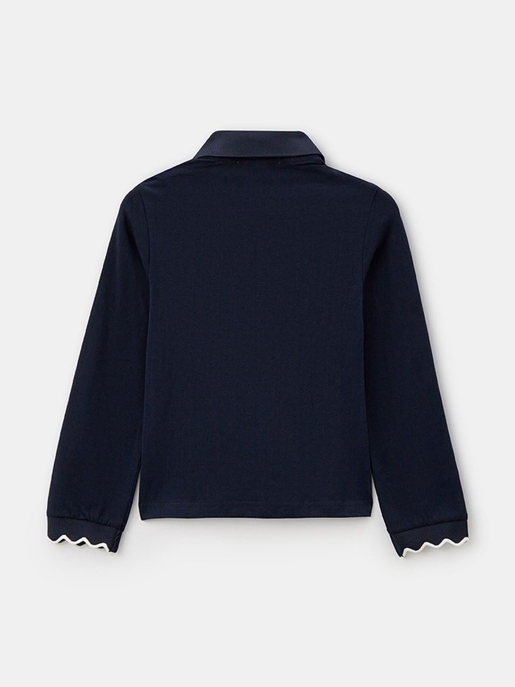 Поло с длинными рукавами - Смена фото 8