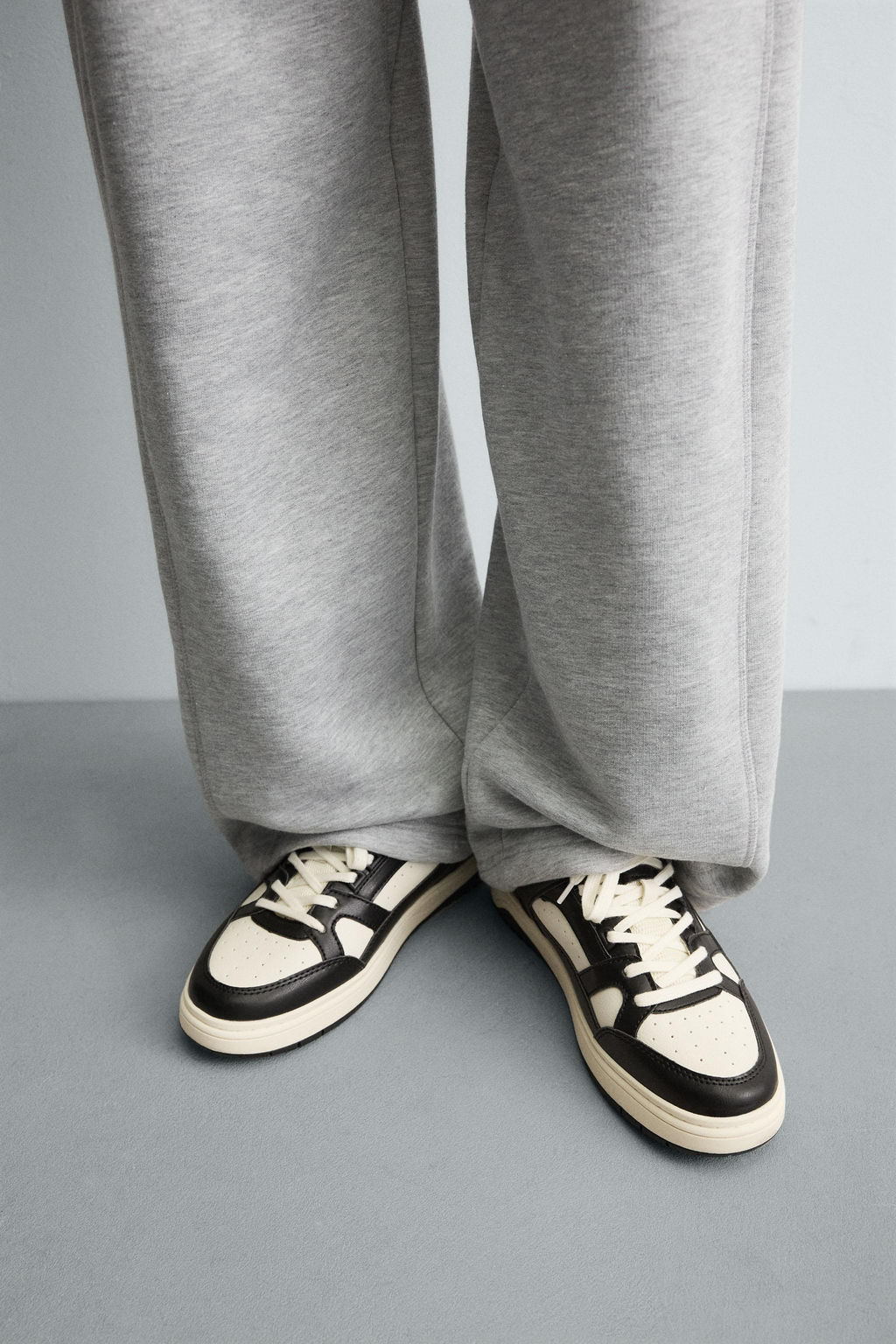 BASKETBALL TRAINERS - Zara фото 7