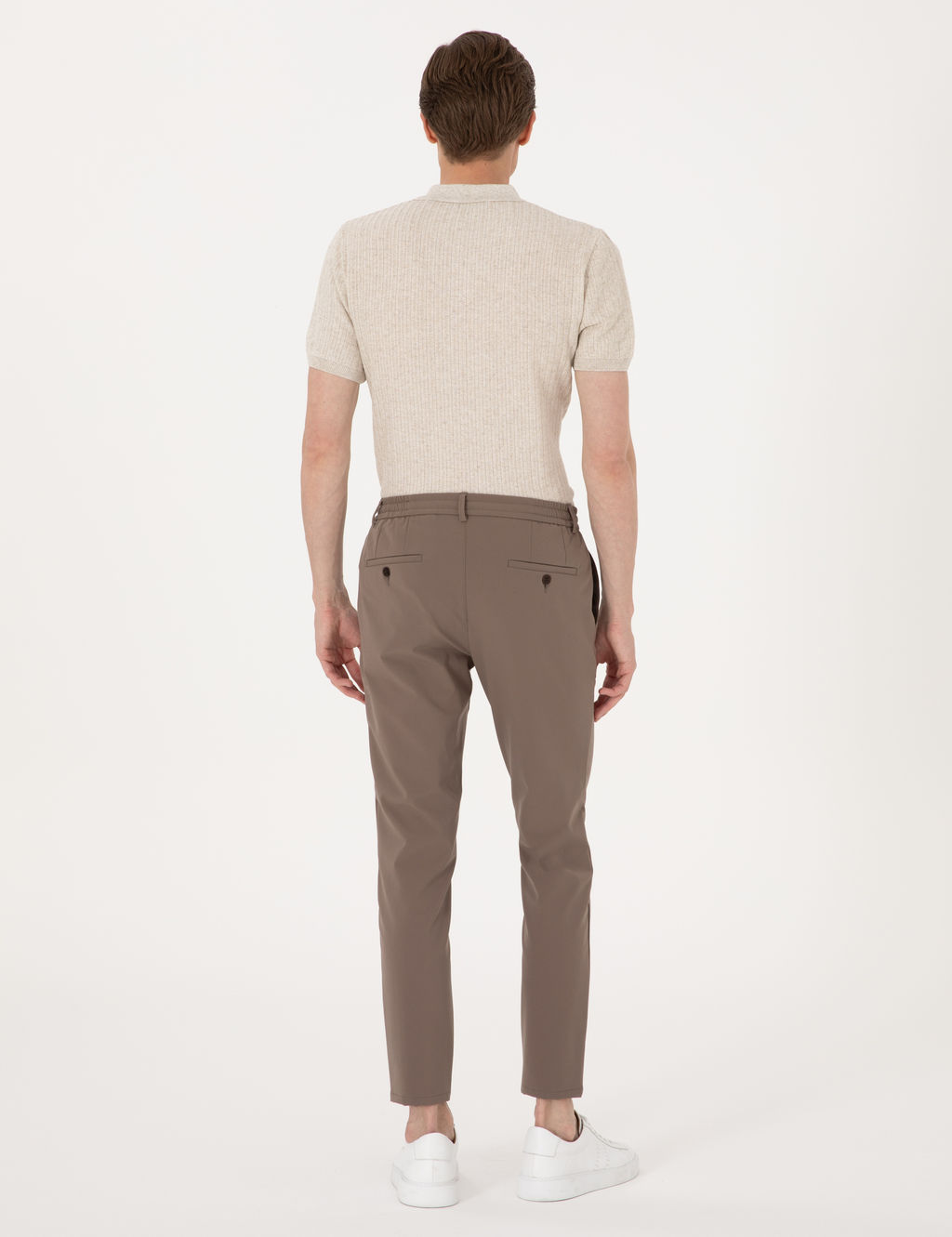 Vizon Klasik Jogger Pantolon