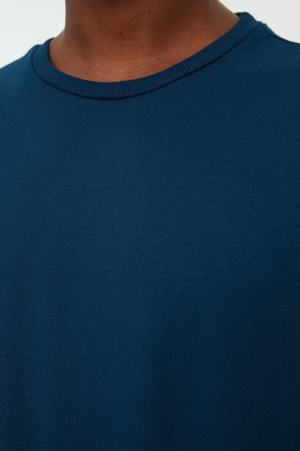 TRENDYOL MAN Haki Regular/Normal Kesim Uzun Kollu Sweatshirt TMNAW20SW0164 - Trendyolmilla фото 34