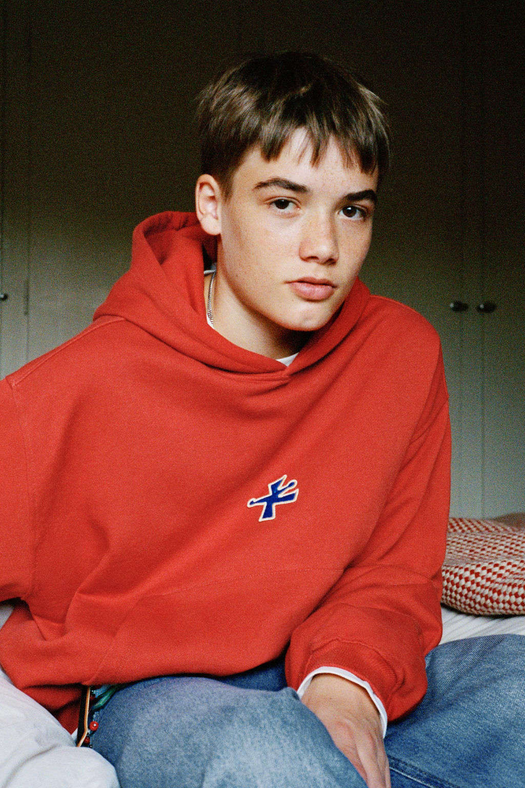 PATCH HOODIE - Zara фото 6