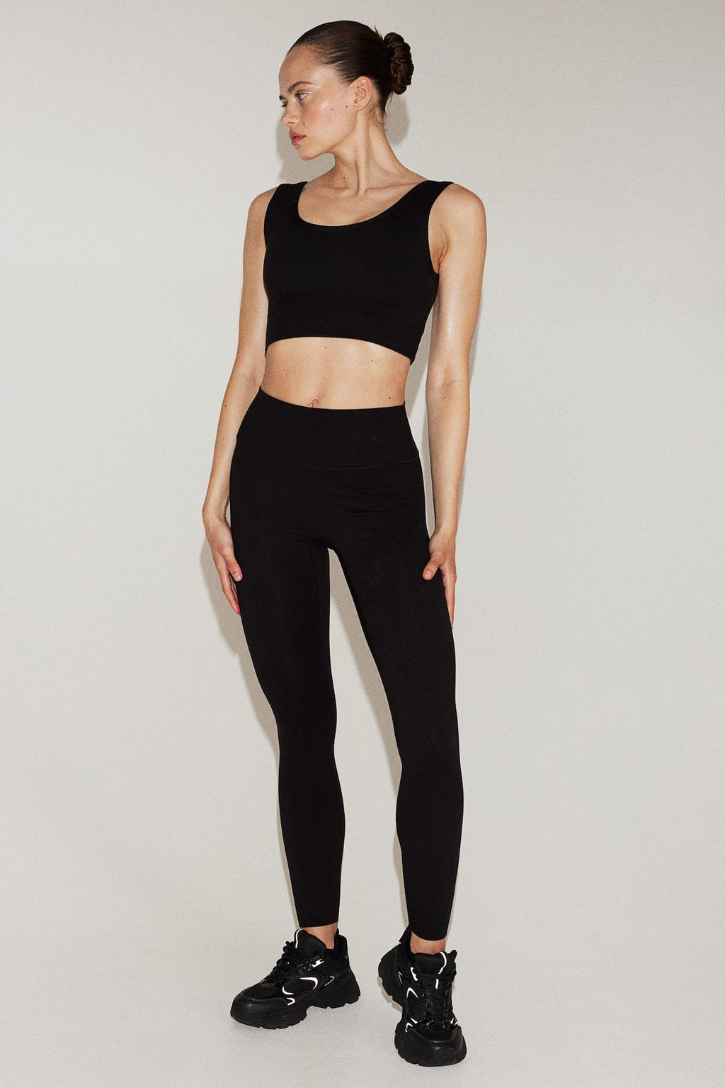 Leggings de deporte en SoftMove - H&m фото 2