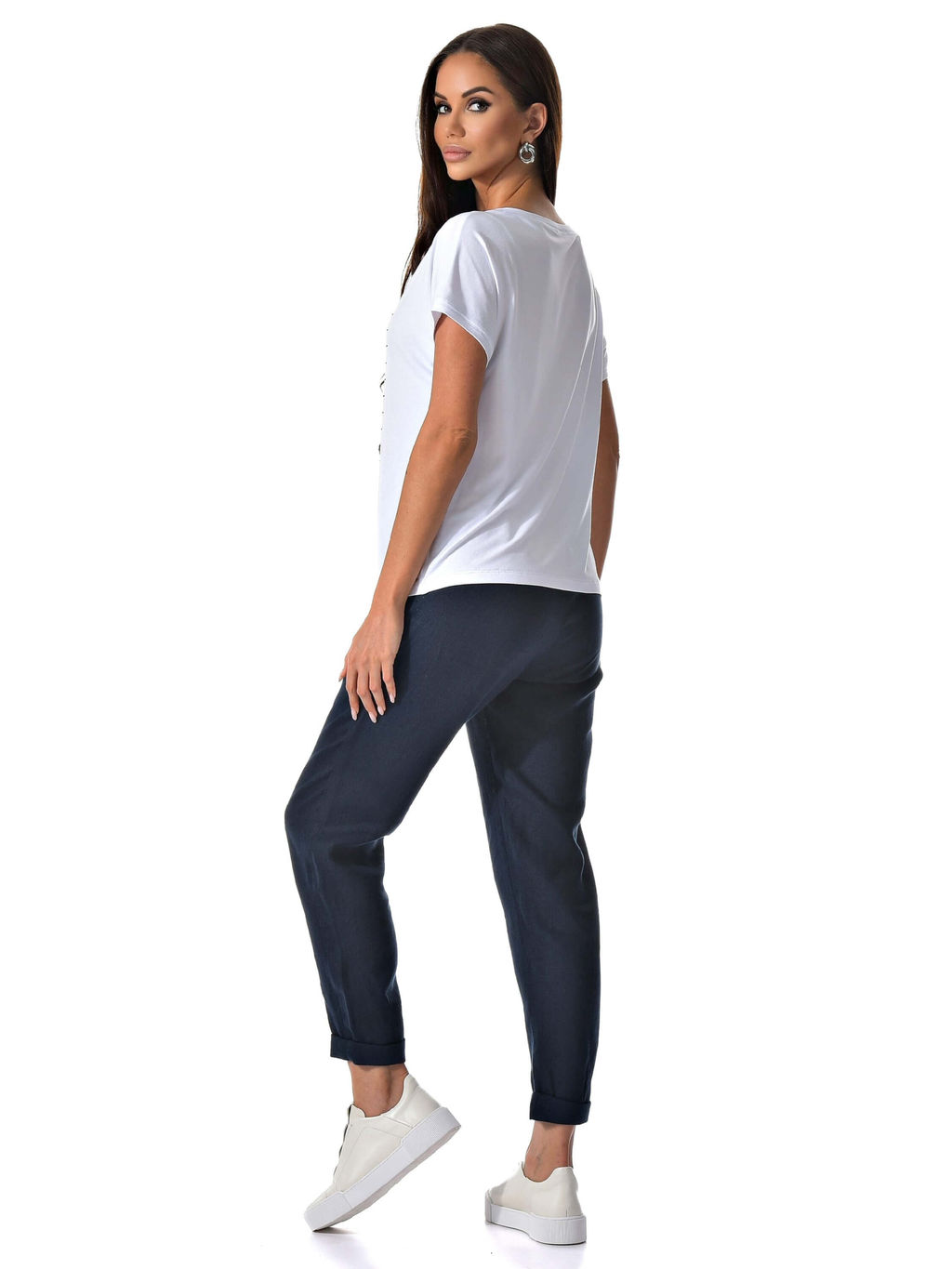 Футболка 95% хлопок, 5% лайкра