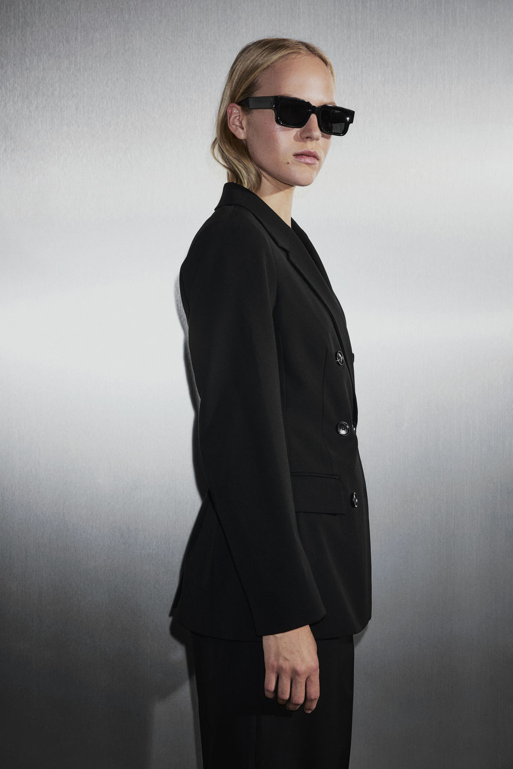Americana cruzada Wrinkle-resistant - H&m фото 3
