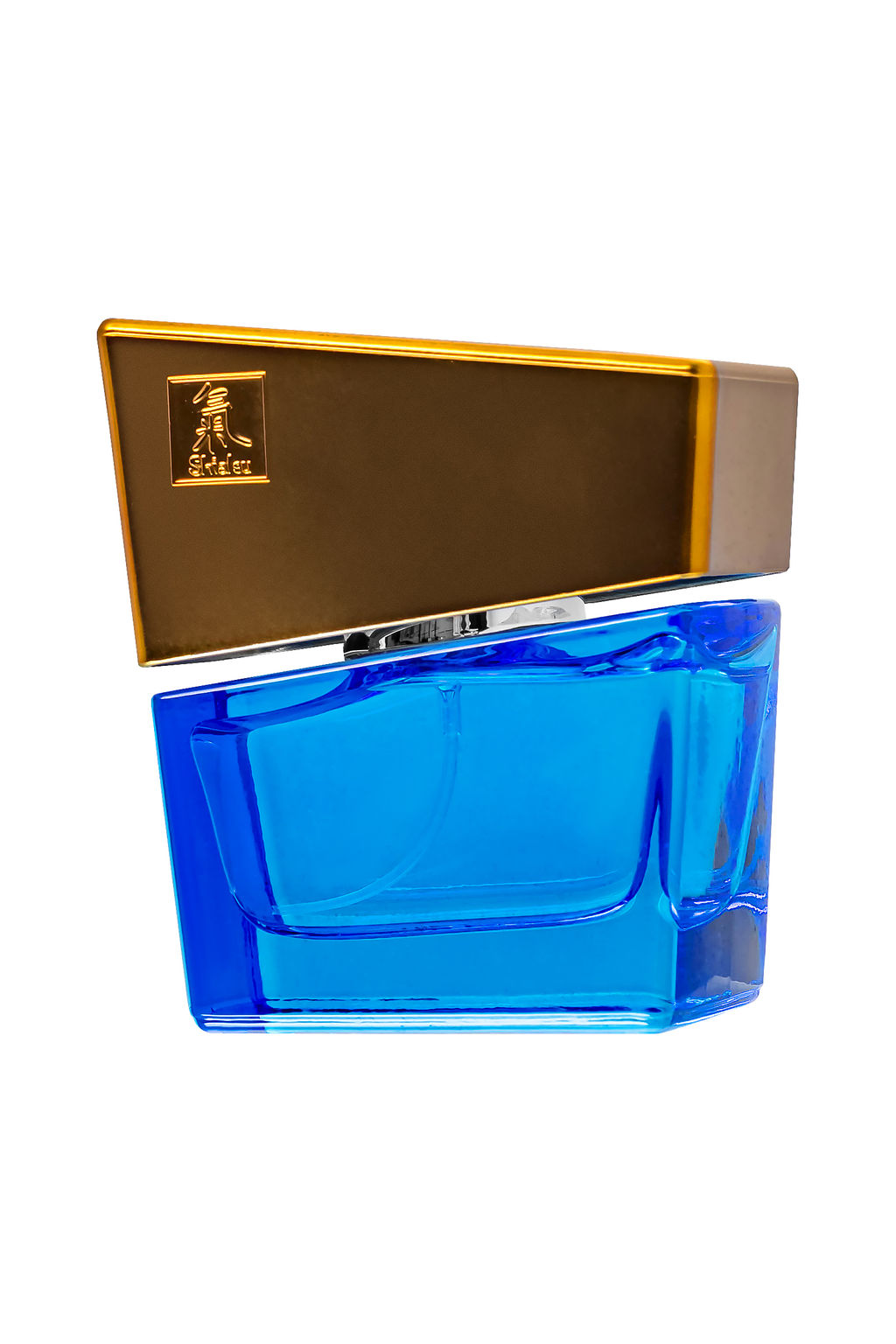 Духи с феромонами HOT Shiatsu Darkblue,мужские,50 мл  фото 2