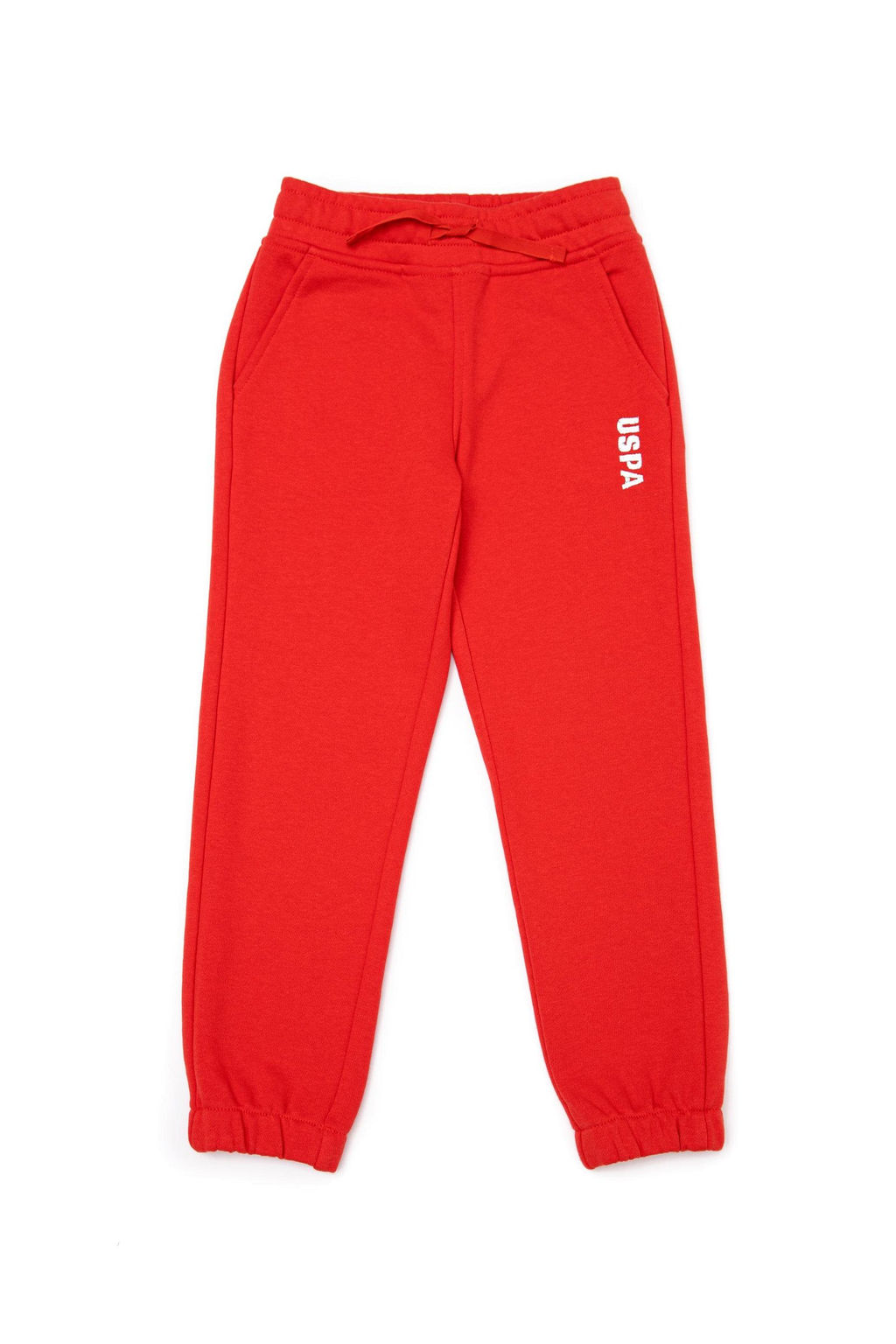 Детские красные спортивные штаны Неожиданная скидка в корзине - U.s. polo assn фото 4