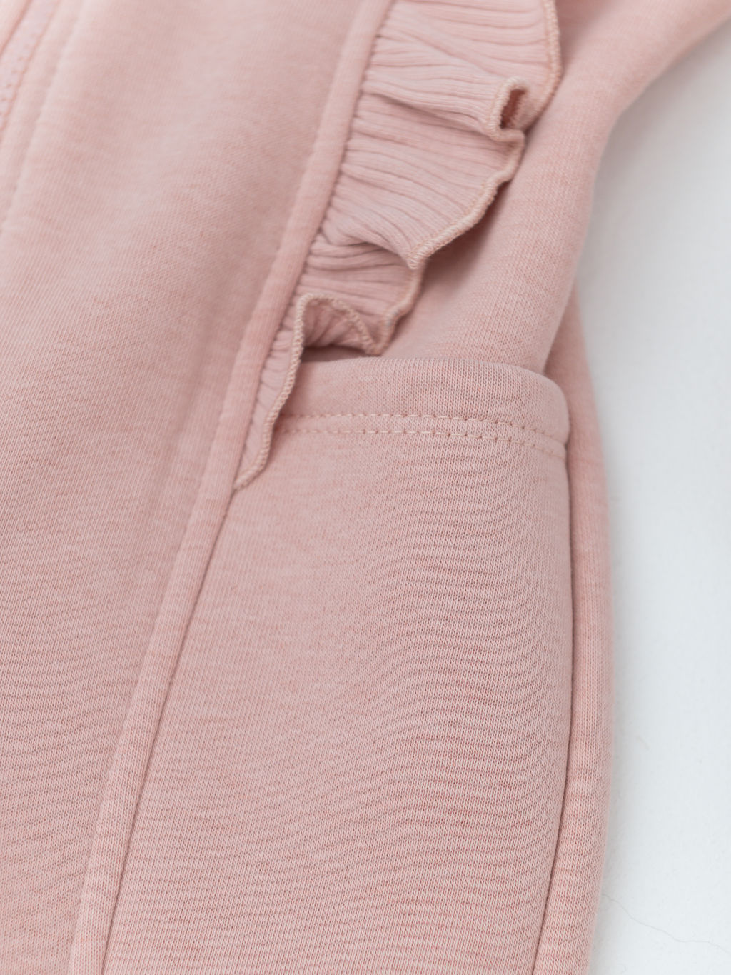 Комбинезон для девочки, розовый - Lesi kids фото 6