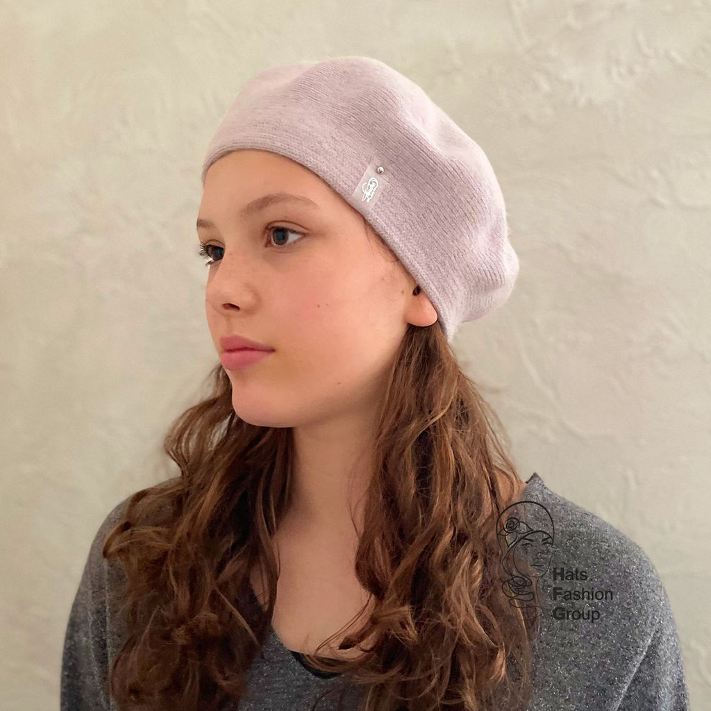 МЕЛЕК берет женский - Landre фото 3