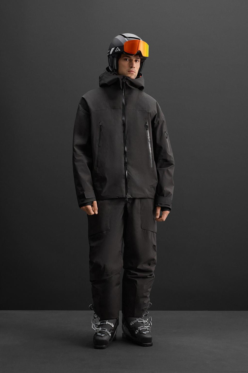 RECCO® WATERPROOF SKI JACKET