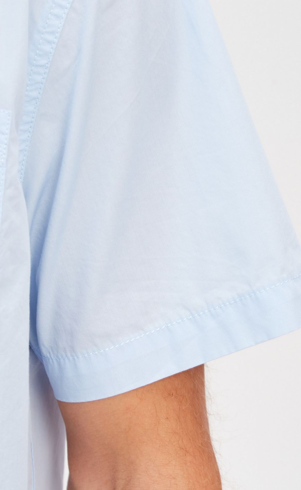Рубашка к/р F311-0450-1 pale blue - Fine joyce фото 7