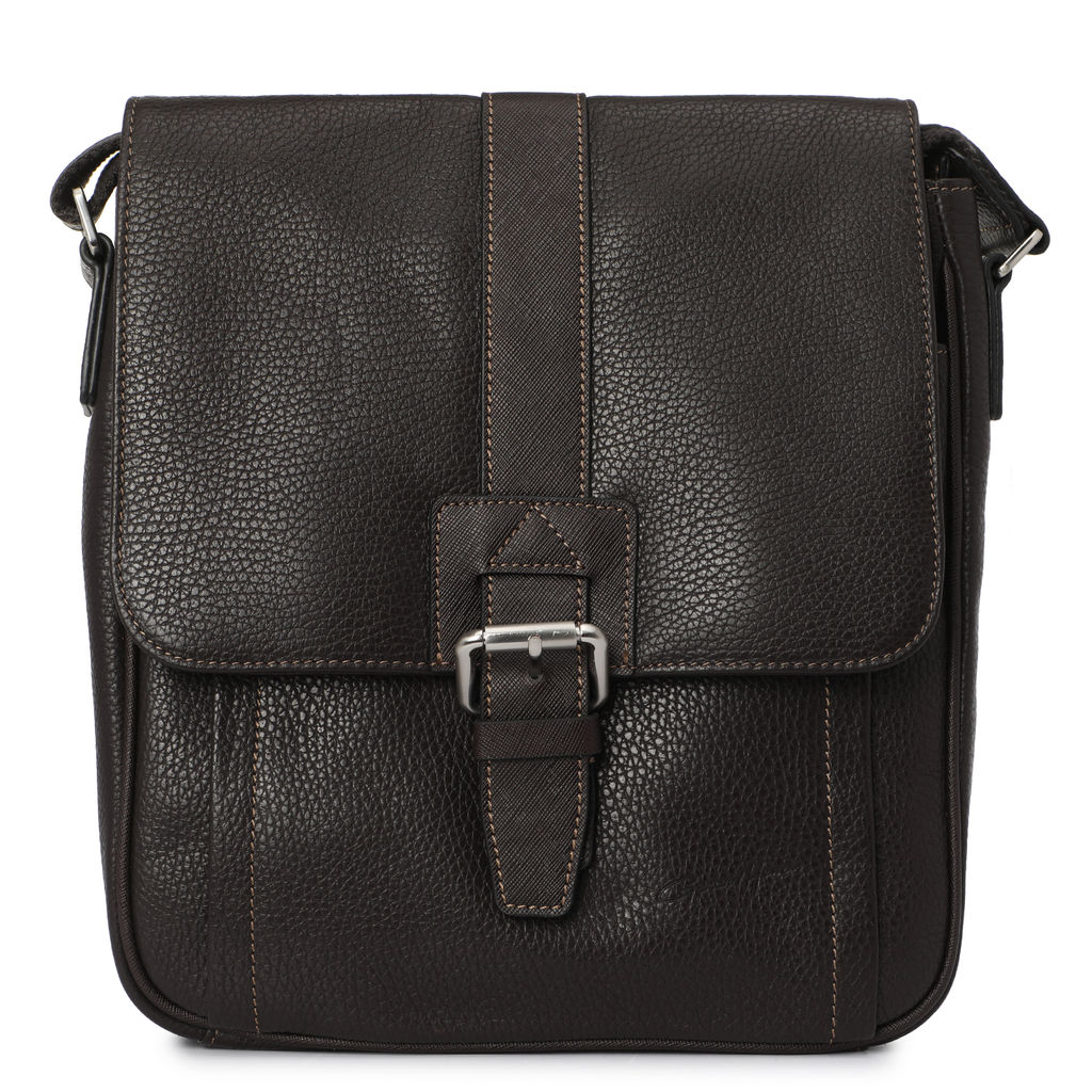 Мужской портфель GERARD HENON Артикул 2097054, темно-коричневый  фото 2