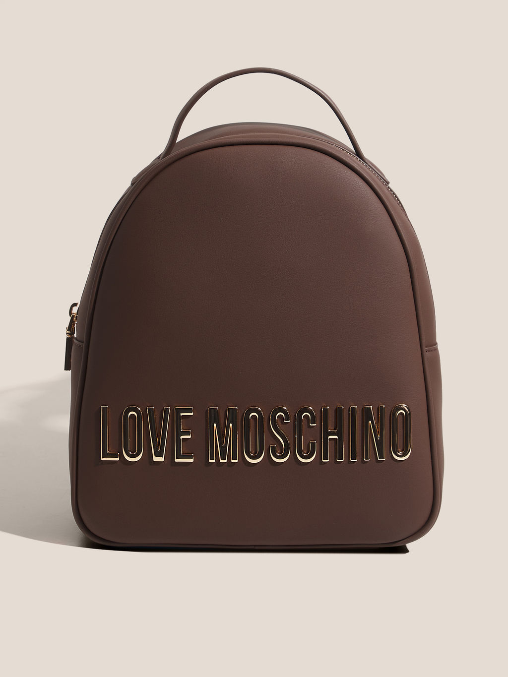 Женский рюкзак LOVE MOSCHINO BOLD LOVE Артикул 4560984, темно-коричневый