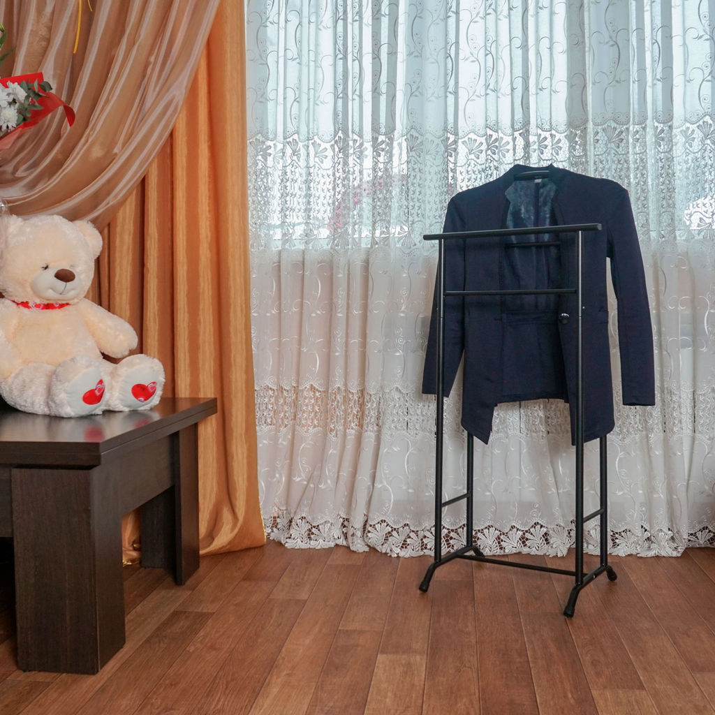 Вешалка костюмная "Стиль-3", арт ВНП 300