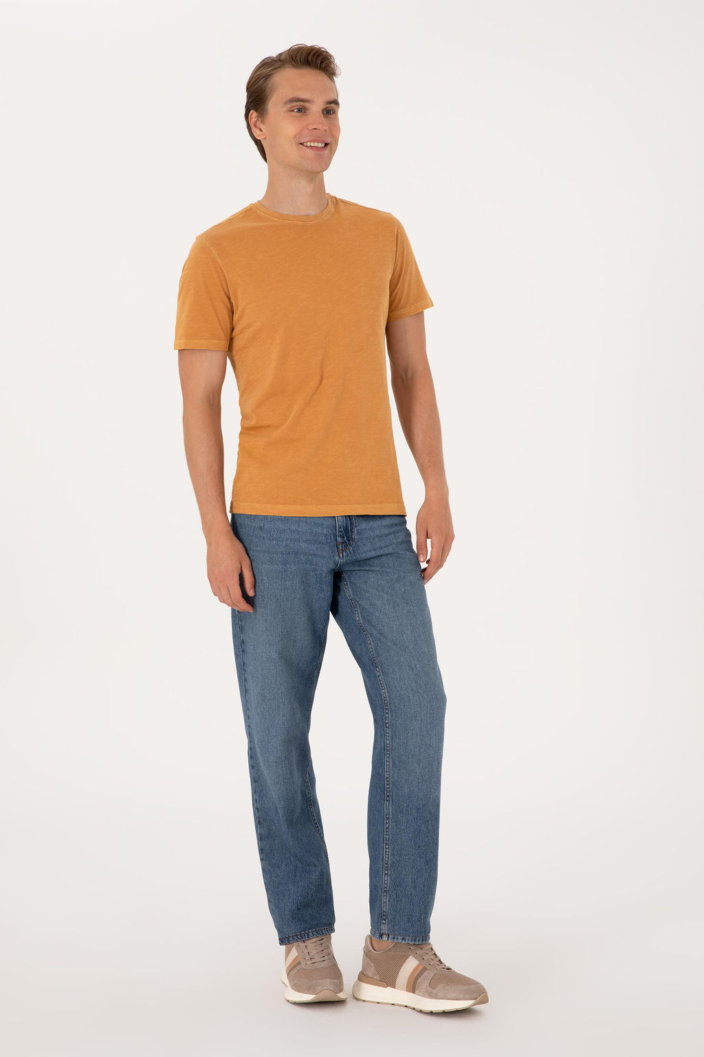 Erkek Mavi Jean Pantolon Sepette S_rpriz _ndirim - U.s. polo assn фото 3