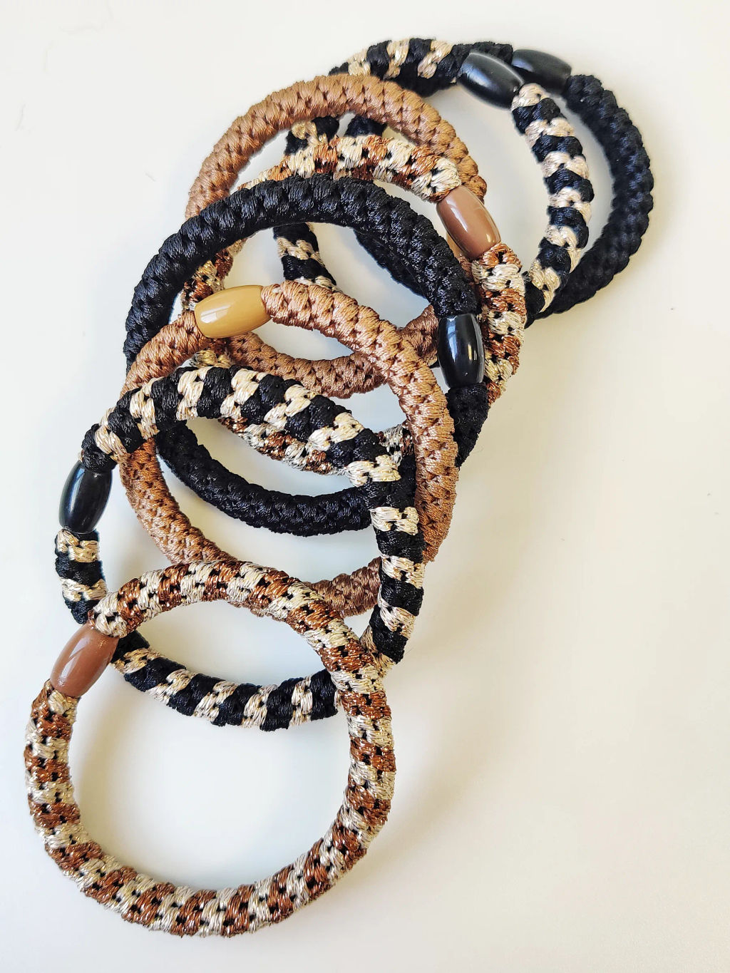 Набор резинок для волос - Vel vett фото 8