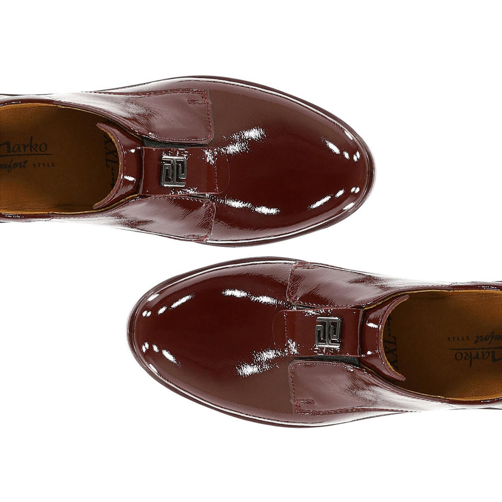 Полуботинки женские