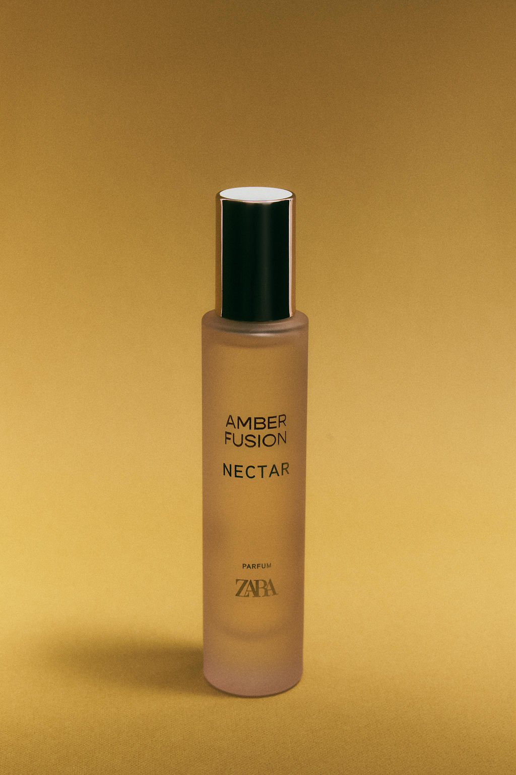 AMBER FUSION NECTAR EDP 30ML (1.01 FL. OZ). - Zara фото 2