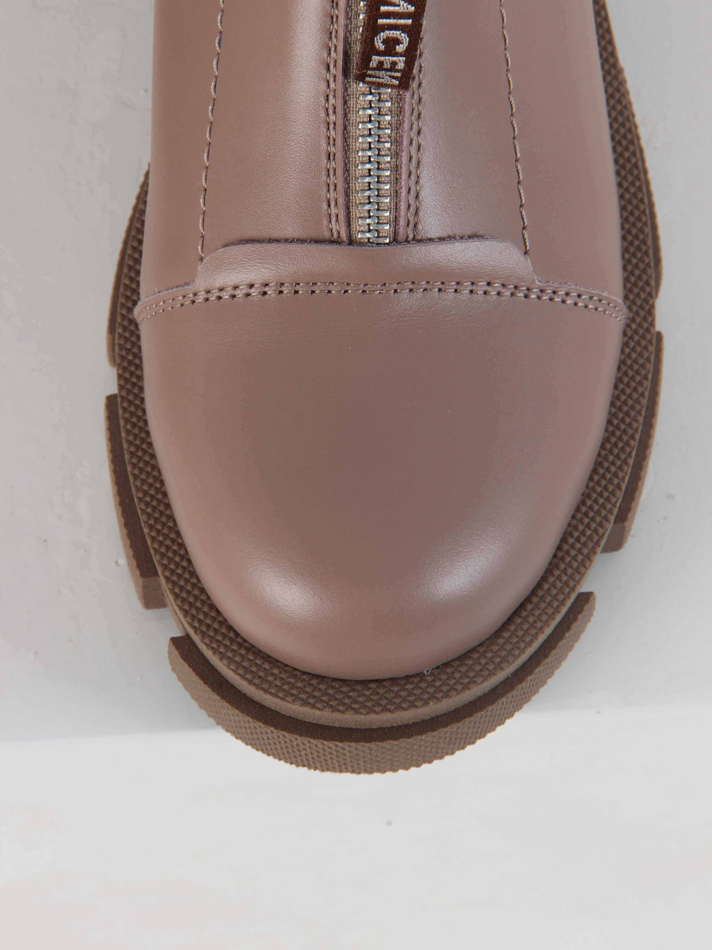 Ботинки 330.21074nut. какао/Мех