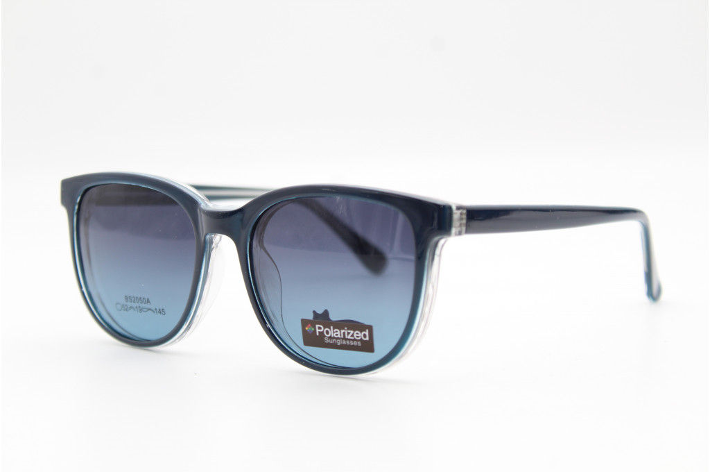 Оправа Bosiyan 2050 52-19-145 C4 с насадкой Polarized