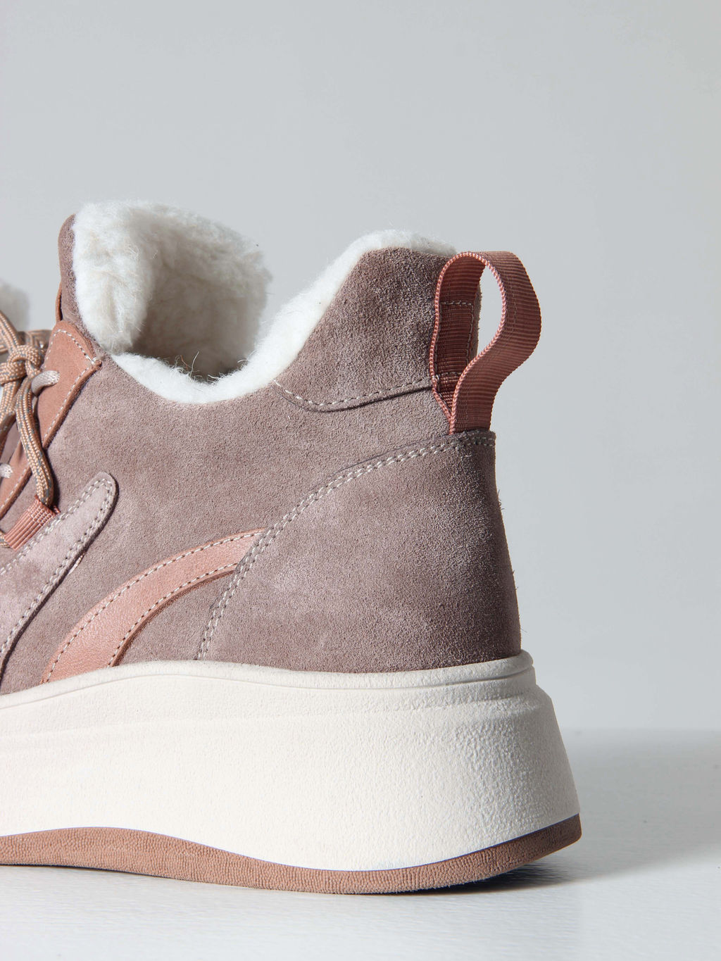 Ботинки EDART 229.windy be. Капучино замша/мех - Ed'art фото 17