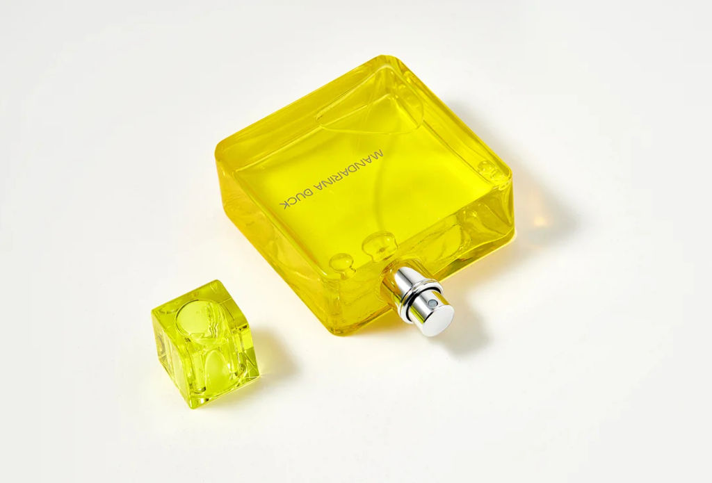 MANDARINA DUCK w EDT 100 ml tester M, туалетная вода  фото 5